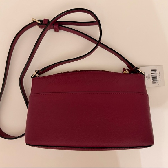 Kate Spade Mauve Crossbody Bag - Picture 2 of 4